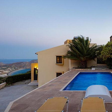 Villa Alonaki Sellía Eksteriør bilde
