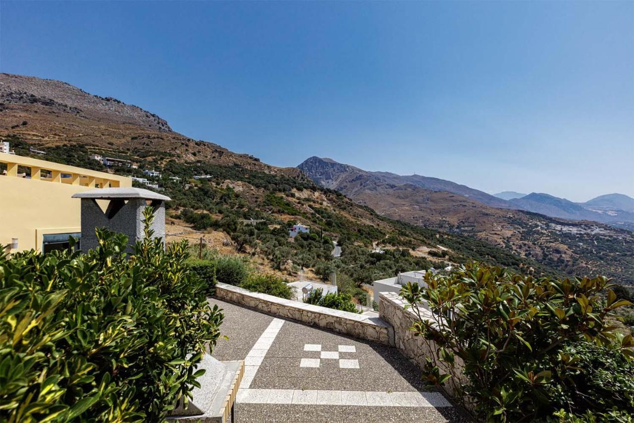 Villa Alonaki Sellía Eksteriør bilde
