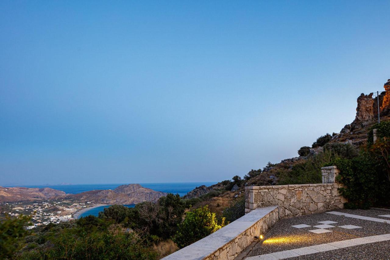 Villa Alonaki Sellía Eksteriør bilde