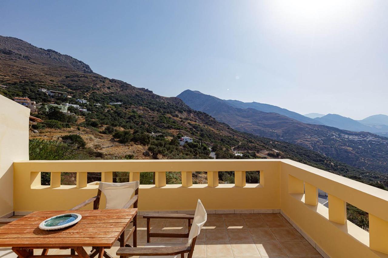 Villa Alonaki Sellía Eksteriør bilde