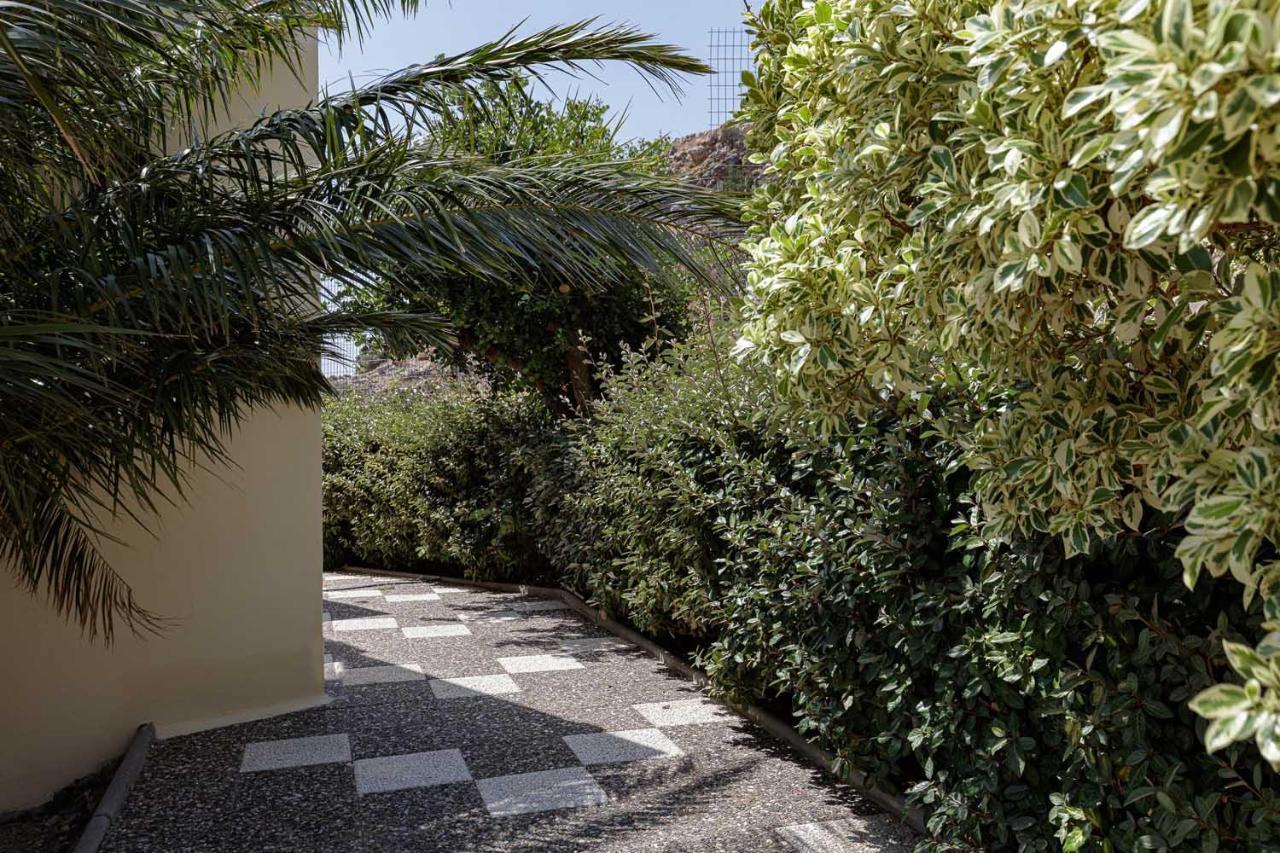 Villa Alonaki Sellía Eksteriør bilde
