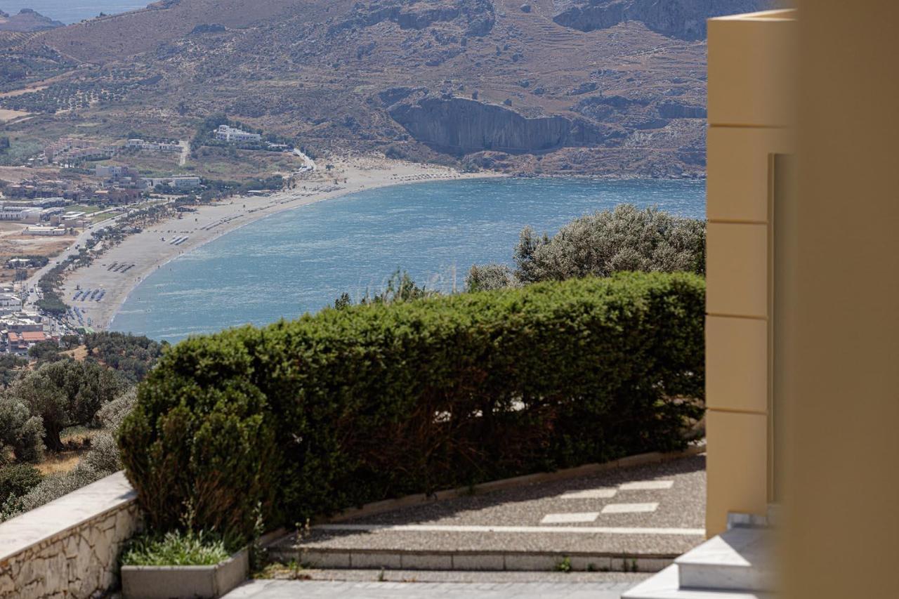 Villa Alonaki Sellía Eksteriør bilde