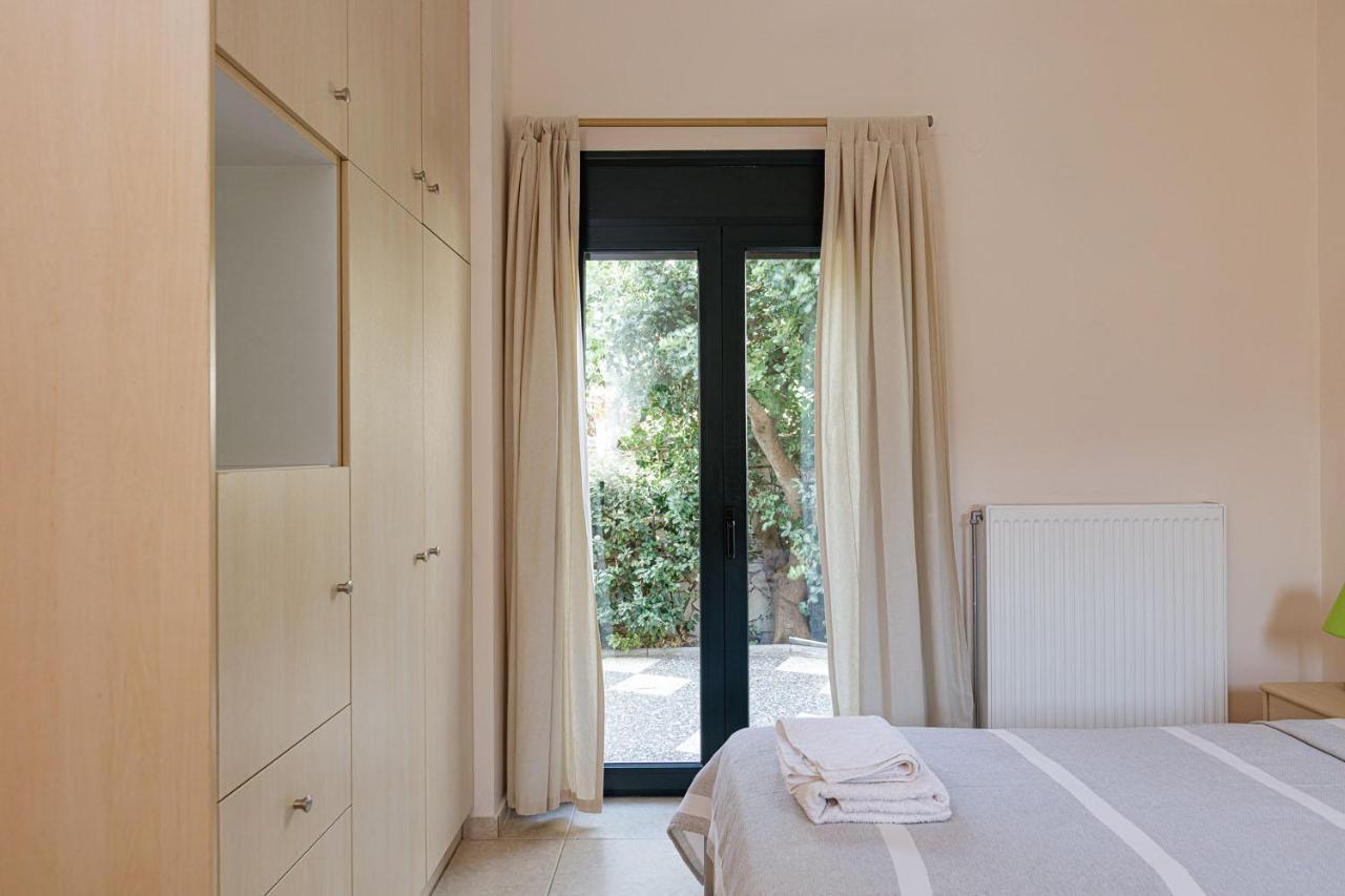 Villa Alonaki Sellía Eksteriør bilde